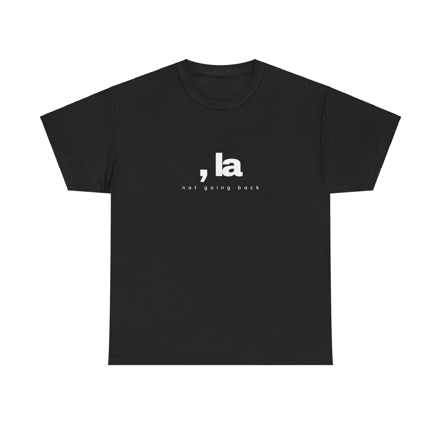 Kamala 'minimalist' Shirt - black