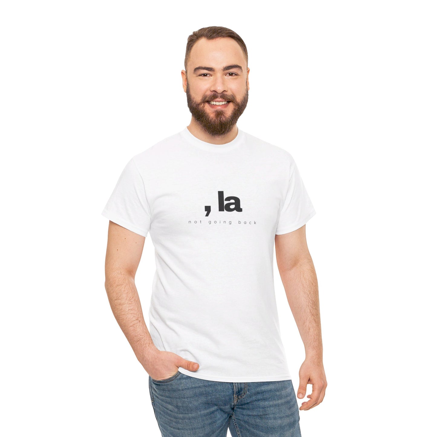 Kamala 'minimalist' Shirt - white