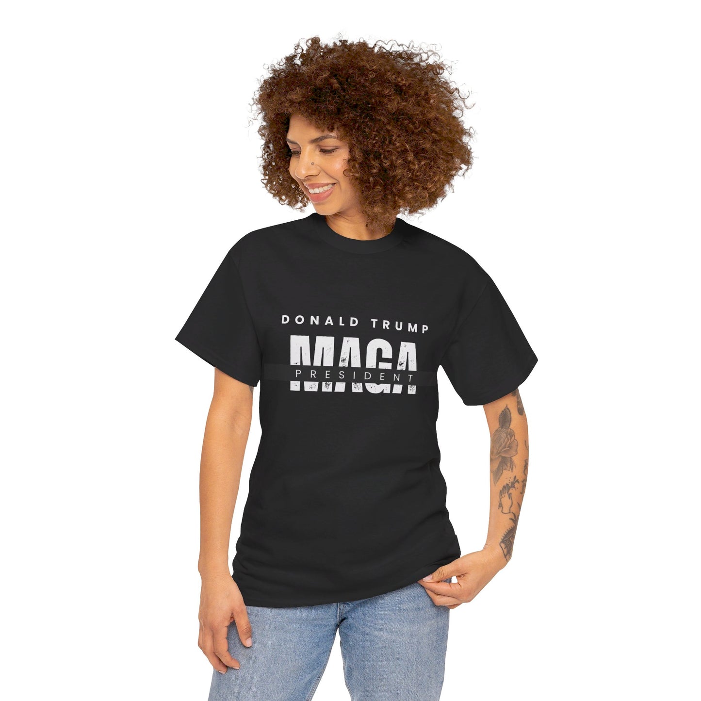 MAGA President: Donald Trump Shirt