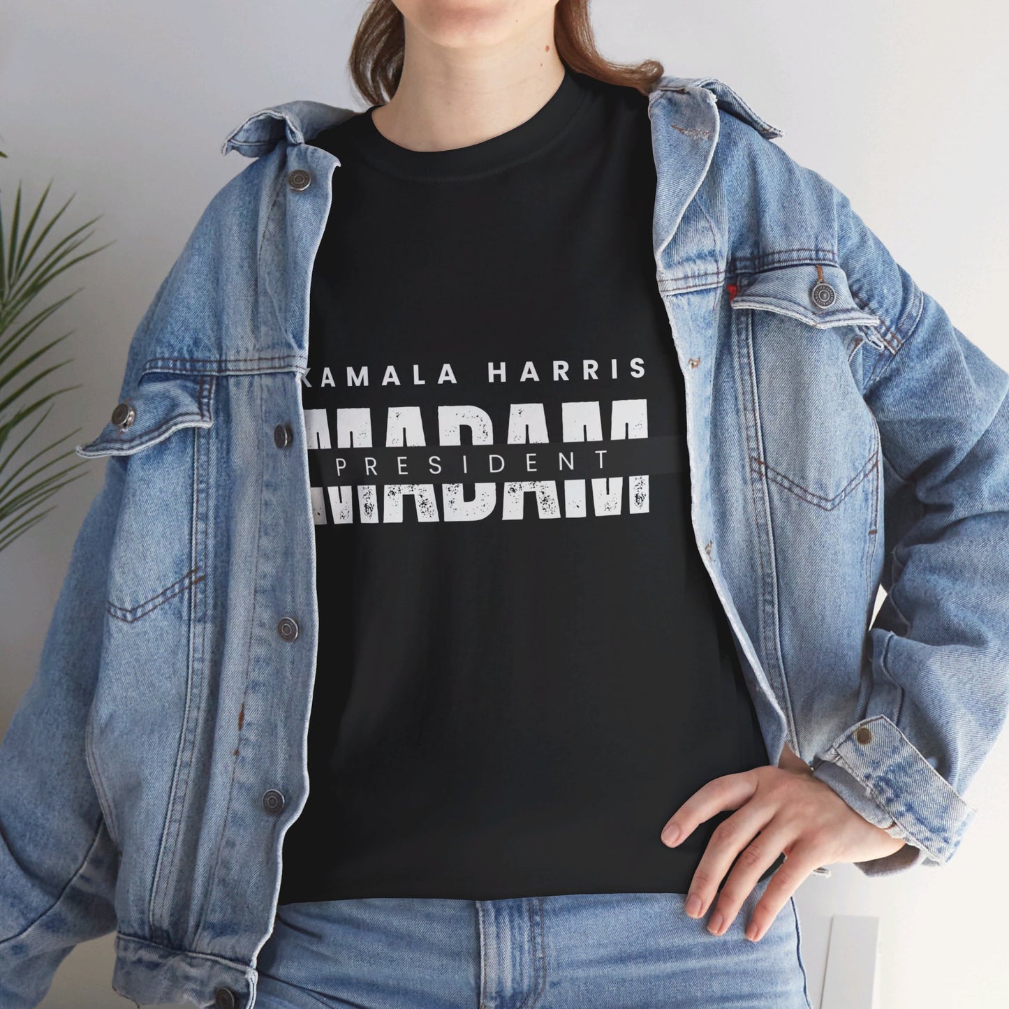 MADAM President: Kamala Harris Shirt