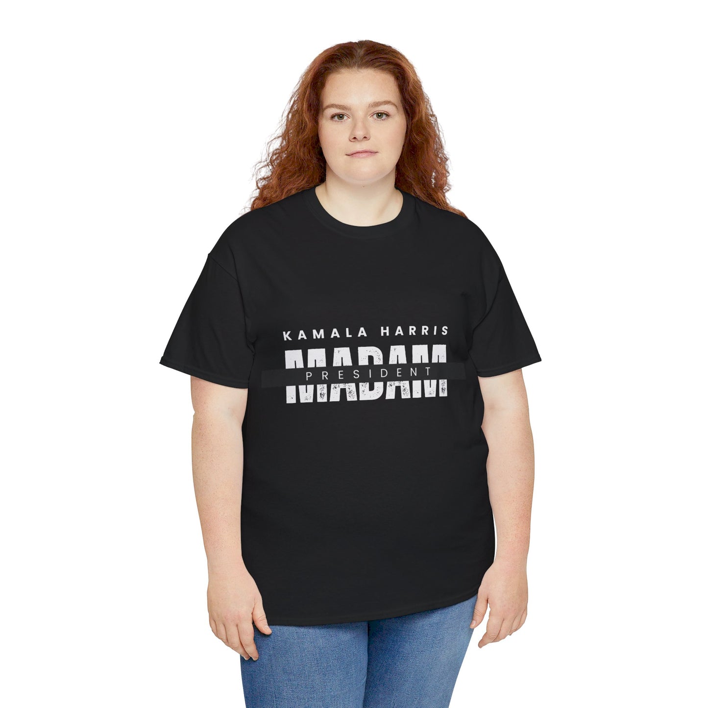 MADAM President: Kamala Harris Shirt