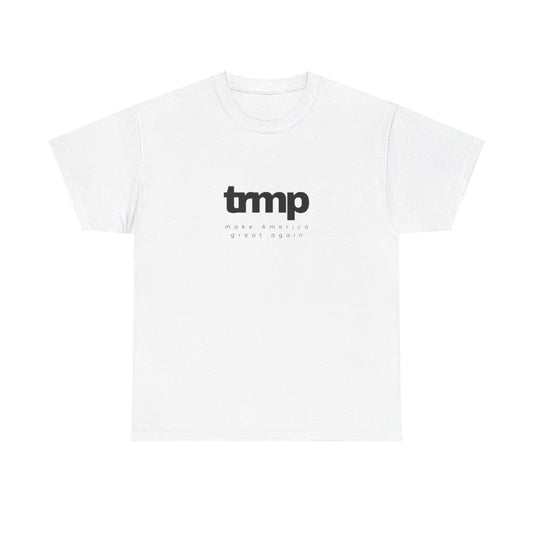 Trump 'minimalist' Shirt - white