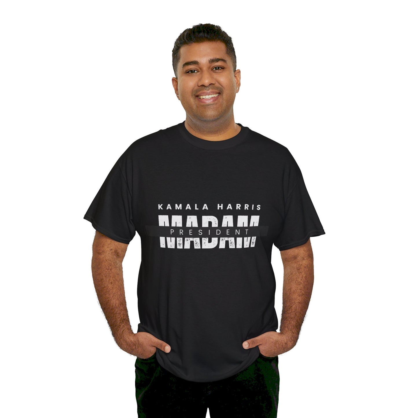 MADAM President: Kamala Harris Shirt