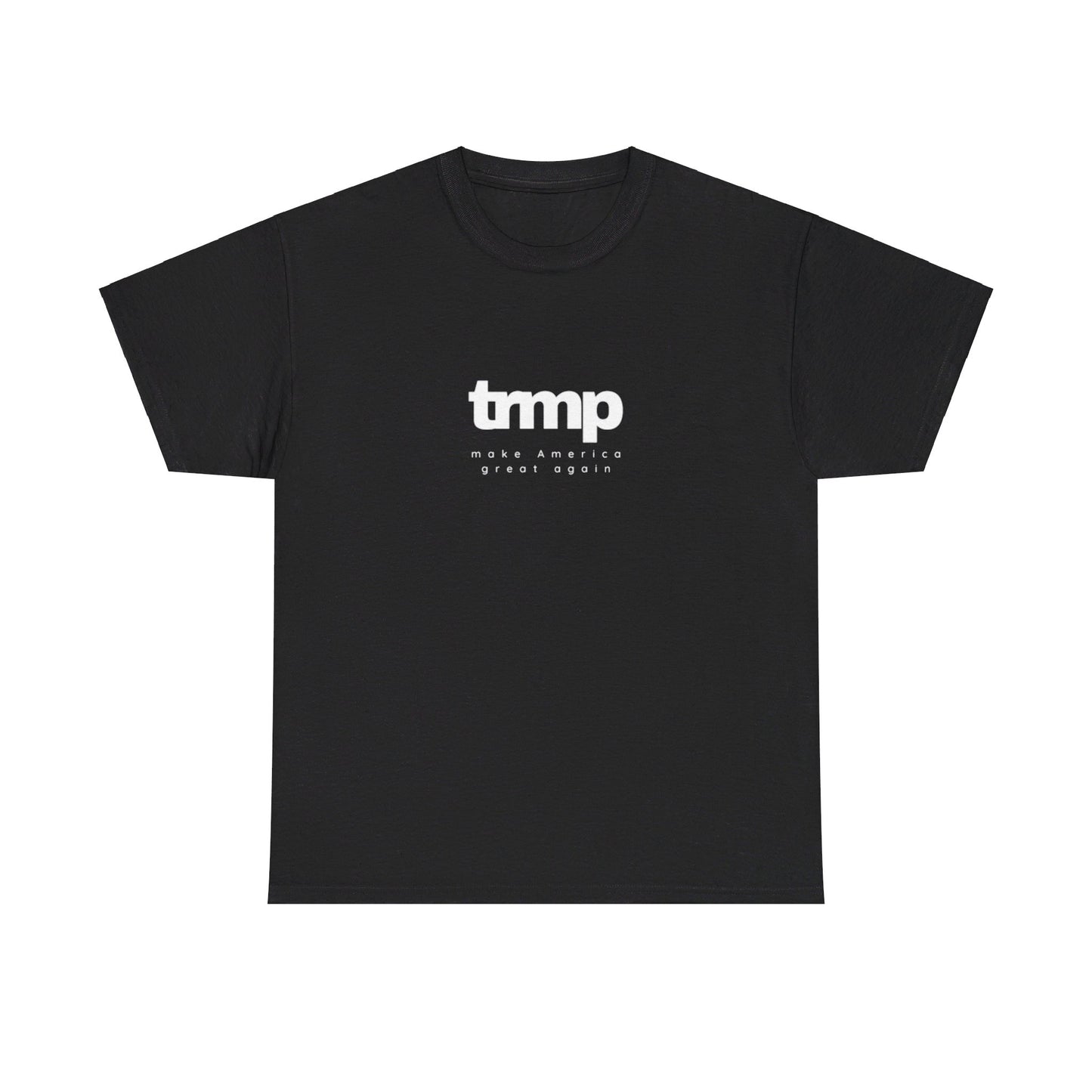 Trump 'minimalist' Shirt - black