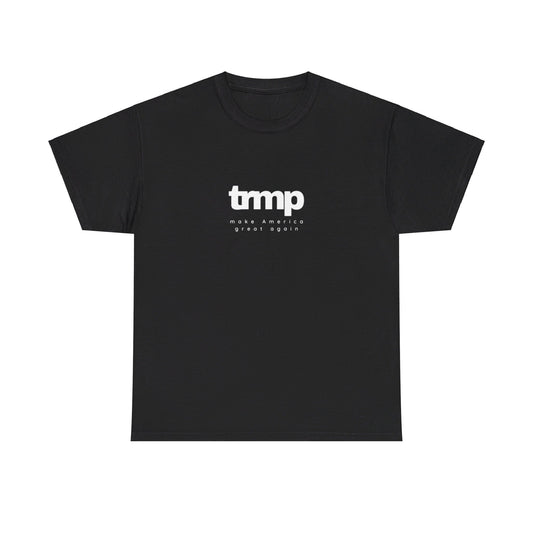 Trump 'minimalist' Shirt - black