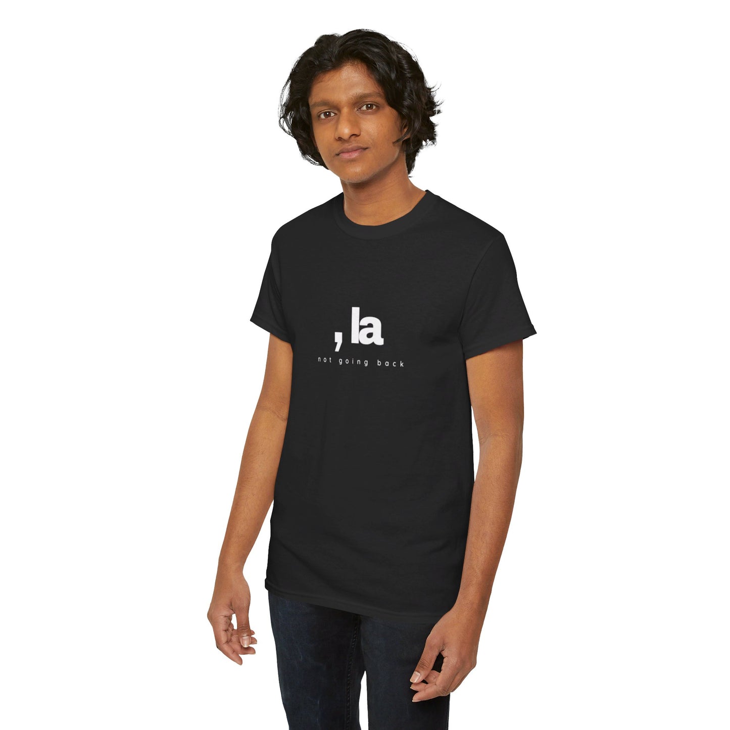 Kamala 'minimalist' Shirt - black