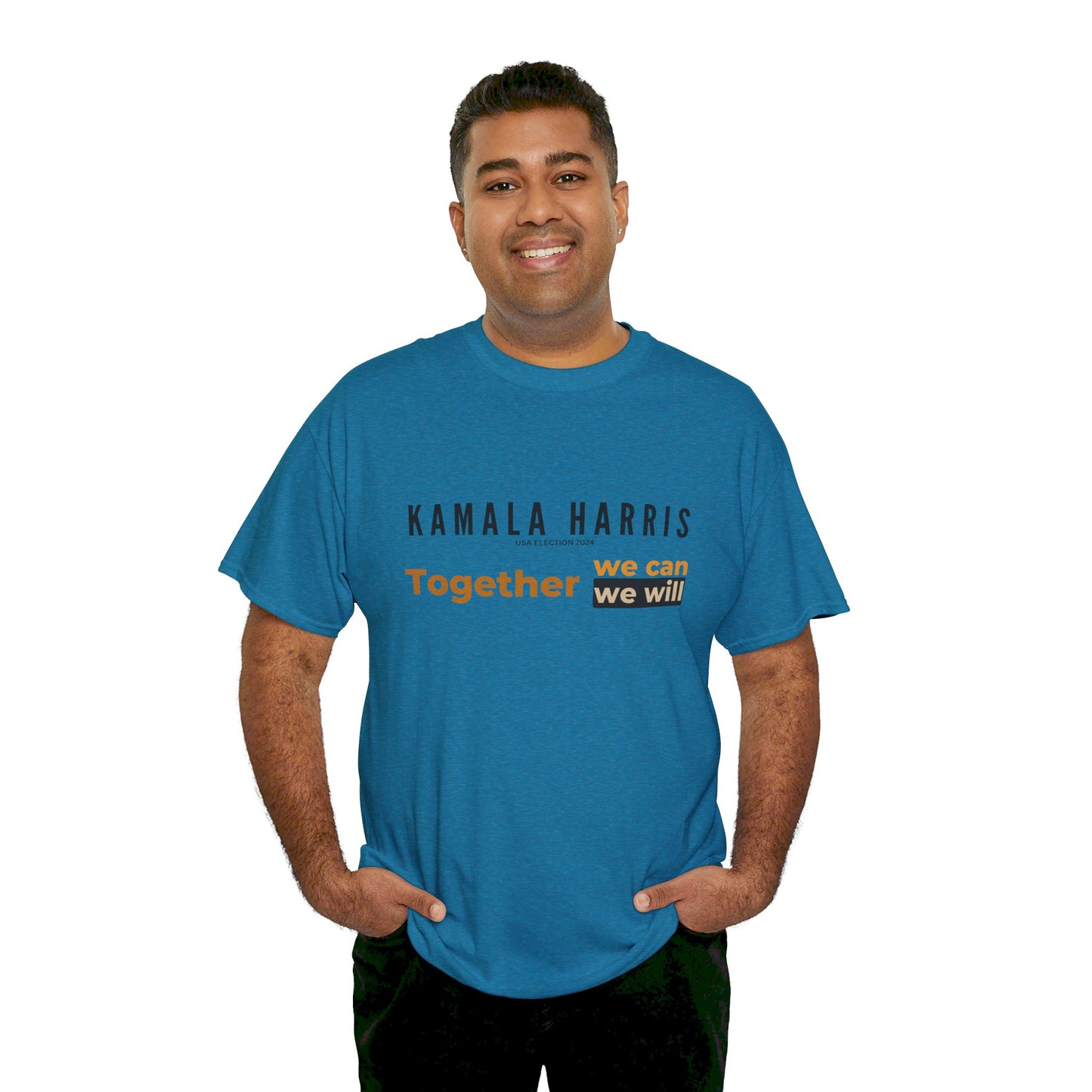 Harris 'Together' Shirt