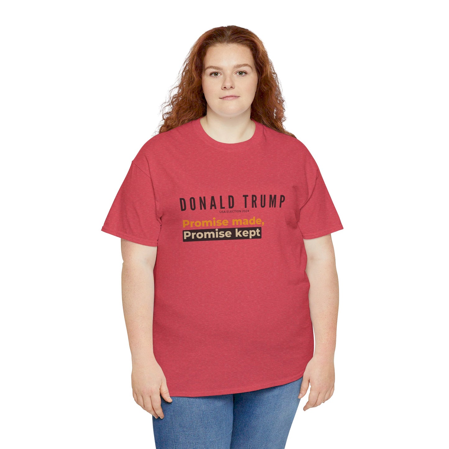 Trump 'Promise' Shirt